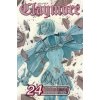 Claymore, Vol. 24 (Norihiro Yagi)()