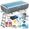 Záhradný rámový bazén 404 x 201 x 100 cm 18v1 Bestway 56441