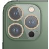 AppleKing tvrdené sklo s trblietavými rámčekmi na ochranu šošoviek fotoaparátu pre iPhone 13 Pro/13 Pro Max - zlaté - možnosť vrátiť tovar ZADARMO do 30tich dní