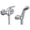 Novaservis Sprchová batéria 100 mm Metalia 55 chróm 55064,0
