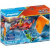 Playmobil 70144 Záchranářský člun