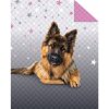 Detexpol přehoz na postel Ovčiak grey 170 x 210 cm