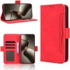 VSETKONAMOBIL 125941 SLOT Peňaženkový obal pre Xiaomi 15T Pro červený