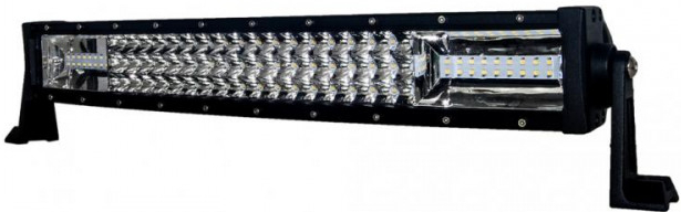 STU LED rampa, 90x3W, 555mm, ECE R10