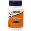 Now Foods Dvojitá sila L-theanínu 200 mg - 60 kapsúl