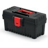 Prosperplast Dark 40 Kufor na náradie 36 x 19,3 x 18,6 cm čierny plast KDR4020N-S411