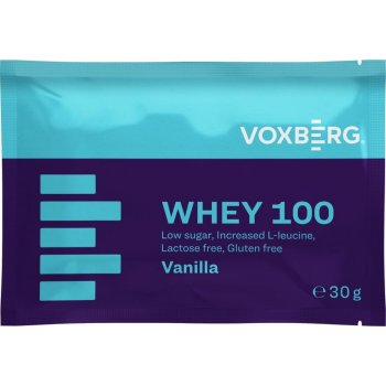 Voxberg Whey Protein 100 30 g