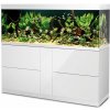 Oase HighLine optiwhite 600 akváriový komplet biely 580 l