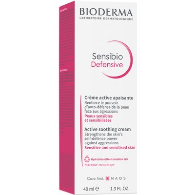 Bioderma Sensibio krém Defensive 40 ml