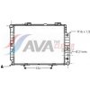 Chladič motora AVA Clever Choice MSA2283 MSA2283