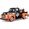 Maisto Maisto Ford F-1 Pickup 1948 s FLH Duo Glide 1958 1:24