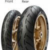 Metzeler SPORTEC M9 190/55 R17 75W
