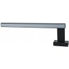EUlight Nástenné LED svietidlo Shine L, 1x LED 11w, 4000k, (45 cm), b