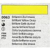 Umton Olejové farby 60 ml 0063 Brilantná žltá tmavá