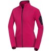 Northfinder Dámska fleecová mikina Polartec® SIROKA cherry L MI-6500PRO