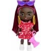 MATTEL Barbie Extra Mini Minis Doll - Ruffled Lip Dress