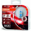 Žiarovka Osram Night Breaker Laser H7 +150% 12V 60/55W P43t (sada 2 ks)