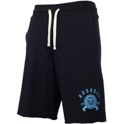 Russell Athletic SHORT M Pánske šortky, tmavo modrá, XL