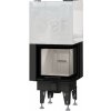 Bef Home - Teplovzdušná krbová vložka - Bef Therm V 6 CP - 4-7 kW
