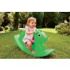 Little Tikes houpací kůň zelený