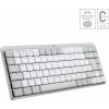 Logitech MX Mini Mechanical for Mac Pale Grey – US INTL 920-010799