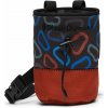Vrecko na magnézium Black Diamond Mojo Chalk Bag - burnt sienna