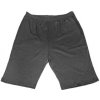 Honeymoon Pánske šortky - väčšej veľkosti HY5105 Black 7XL