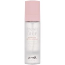 Barry M Fresh Face Fixation Setting Spray Fixačný sprej s aróniou a vitamínom C 70 ml