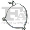 Drżiak tlmiča výfuku FA1 104-905