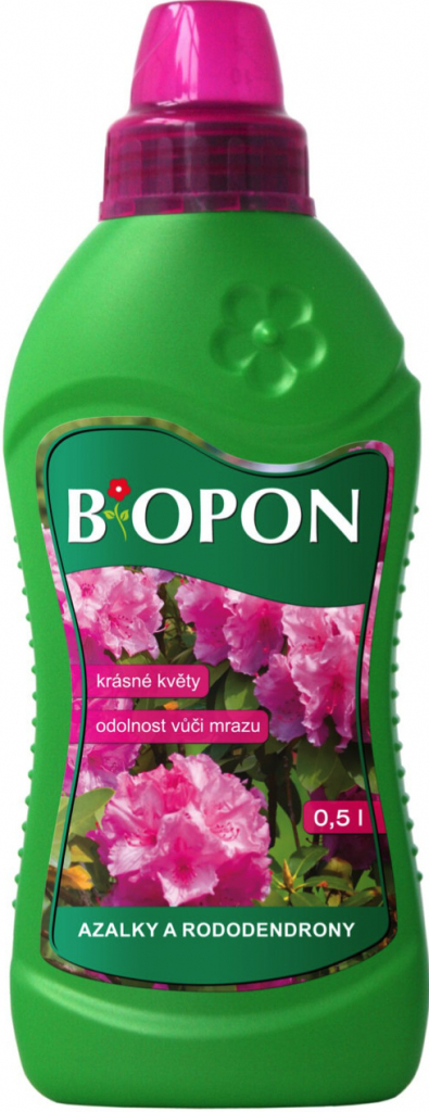 BOPON na azalky a rododendrony gelové 500 ml