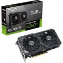 Grafická karta Asus DUAL-RTX4060TI-O8G