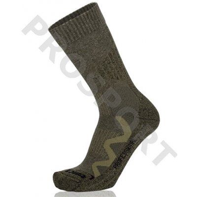 Lowa ponožky 3-SEASON PRO ranger green