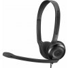 SENNHEISER slúchadlá PC 5 CHAT black