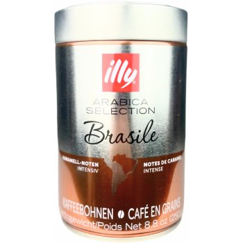 Illy Brazil 250 g