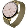 Garett Smartwatch Verona 2 zlatá, gold MESH steel VERONA_2_MESH_GLD