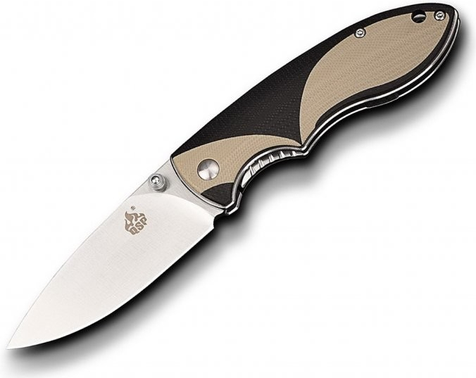 QSP Piglet QS112-A Tan/ G10