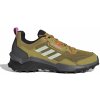 adidas Performance Terrex AX4 - Pulse Olive/Linen Green/Impact Orange 44 2/3