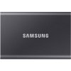 Samsung Portable SSD T7 4 TB sivý MU-PC4T0T/WW