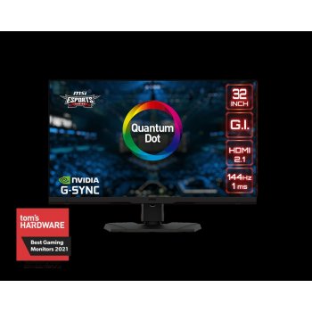 MSI Gaming Optix MPG321UR QD