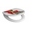 Eisl / Schuette Duroplastové sedadlo so spomaľovacím mechanizmom SOFT-CLOSE FROG KING