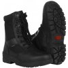 Fostex SNIPER BOOTS, vysoká taktická obuv - ČIERNA, 44