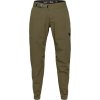 Pánske cyklistické nohavice Fox, RANGER WATER PANT khaki,čierna 32