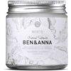 Ben&Anna prírodná v skle biela 100 ml