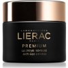 Lierac Premium The Silky Cream hodvábne jemný krém proti príznakom starnutia plniteľný 50 ml