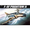 Academy McDonnell Douglas F-4F Phantom II 1/144