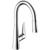 Hansgrohe Talis S Kuchyňská baterie stojící Chrome (72813000)