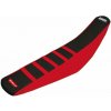 POLISPORT Náhradný poťah sedadla POLISPORT PERFORMANCE 8154300003 červená/čierna