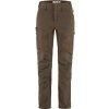 Fjällräven Forest hybrid trousers dark olive