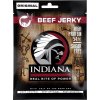 Indiana Jerky Beef Jerky Original sušené hovädzie mäso 25 g