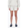 Dámske šortky New Balance French Terry ash heather